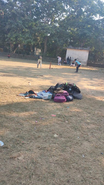 Sselection of Cricket Team