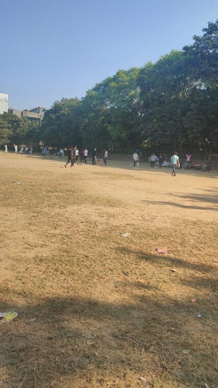 Sselection of Cricket Team