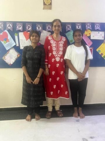 Aayas Prayas Organizes Children's Indoor Matches