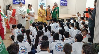 Independence Day 2026 Celebration at Welfare Home for Children, Sarita Vihar